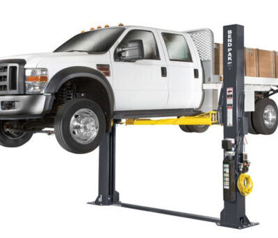 Bendpak XPR-12FDL 12,000-lb. Capacity / Floorplate / Direct-Drive / Triple-Telescoping Arms. XPR-12FDL Bendpak