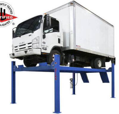 Atlas Platinum PVL14 ALI Certified 14,000 lb 4 Post Lift
