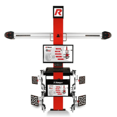 Ranger 3dp4100r Target 3d Pro Imaging Aligner Includes Set-up & Training