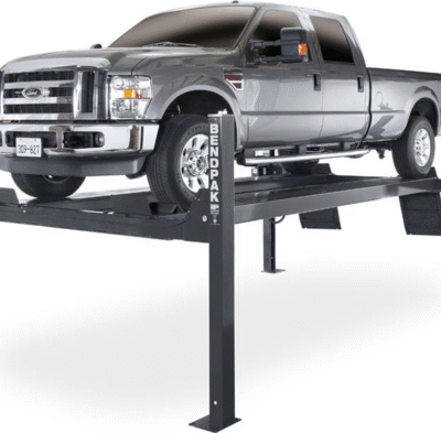 Hds-14x 14,000-lb. Capacity Ali Certified Extended Length Car Lift