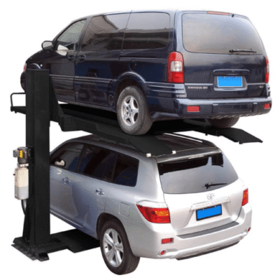 Tuxedo Sp-6k-ss 6,000 Lb Single Post Storage Lift