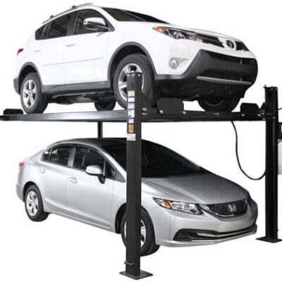 ATLAS APEX 8 ALI CERTIFIED 8,000 LB 4-POST LIFT