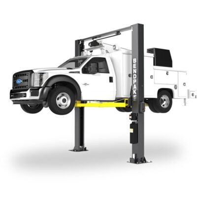 BENDPAK XPR-12CL-192 12K Capacity / Clearfloor / Triple-Telescoping Arms / 192" O.A. Height